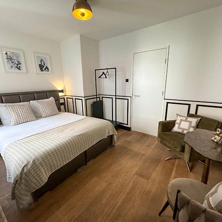 Yourbnb Suites Haarlemmerstraat 암스테르담 외부 사진