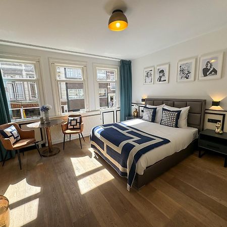 Yourbnb Suites Haarlemmerstraat 암스테르담 외부 사진