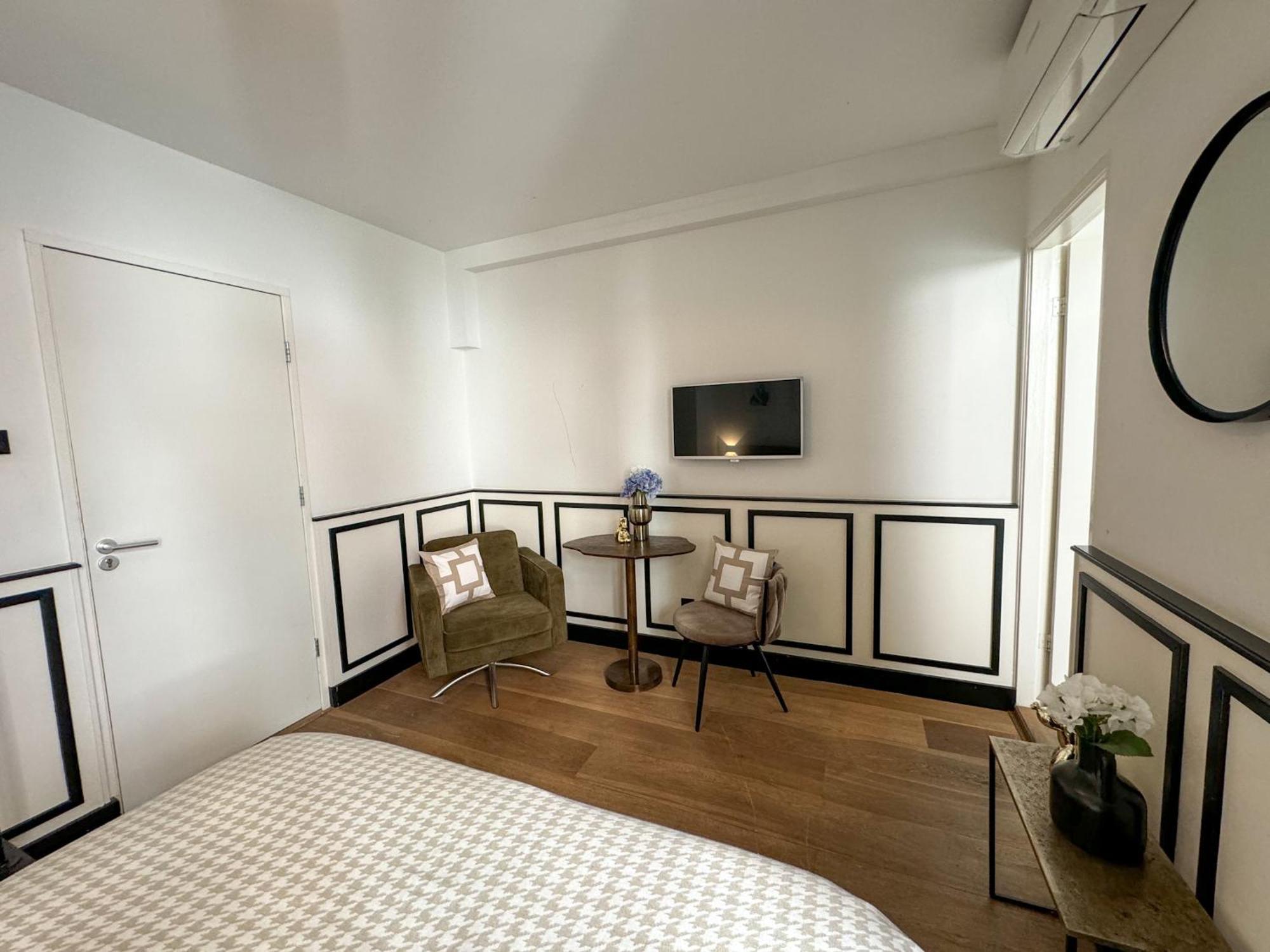 Yourbnb Suites Haarlemmerstraat 암스테르담 외부 사진