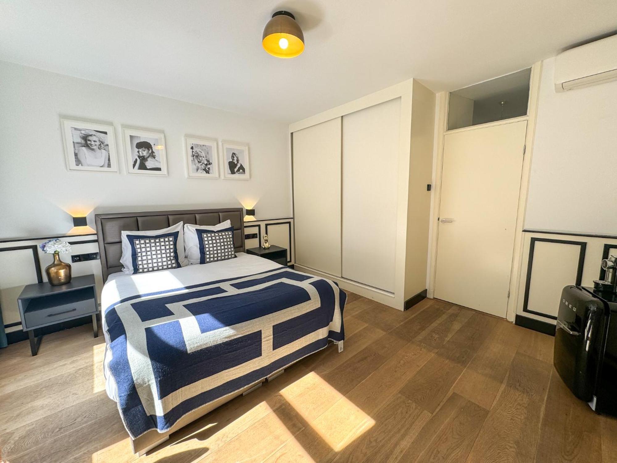 Yourbnb Suites Haarlemmerstraat 암스테르담 외부 사진