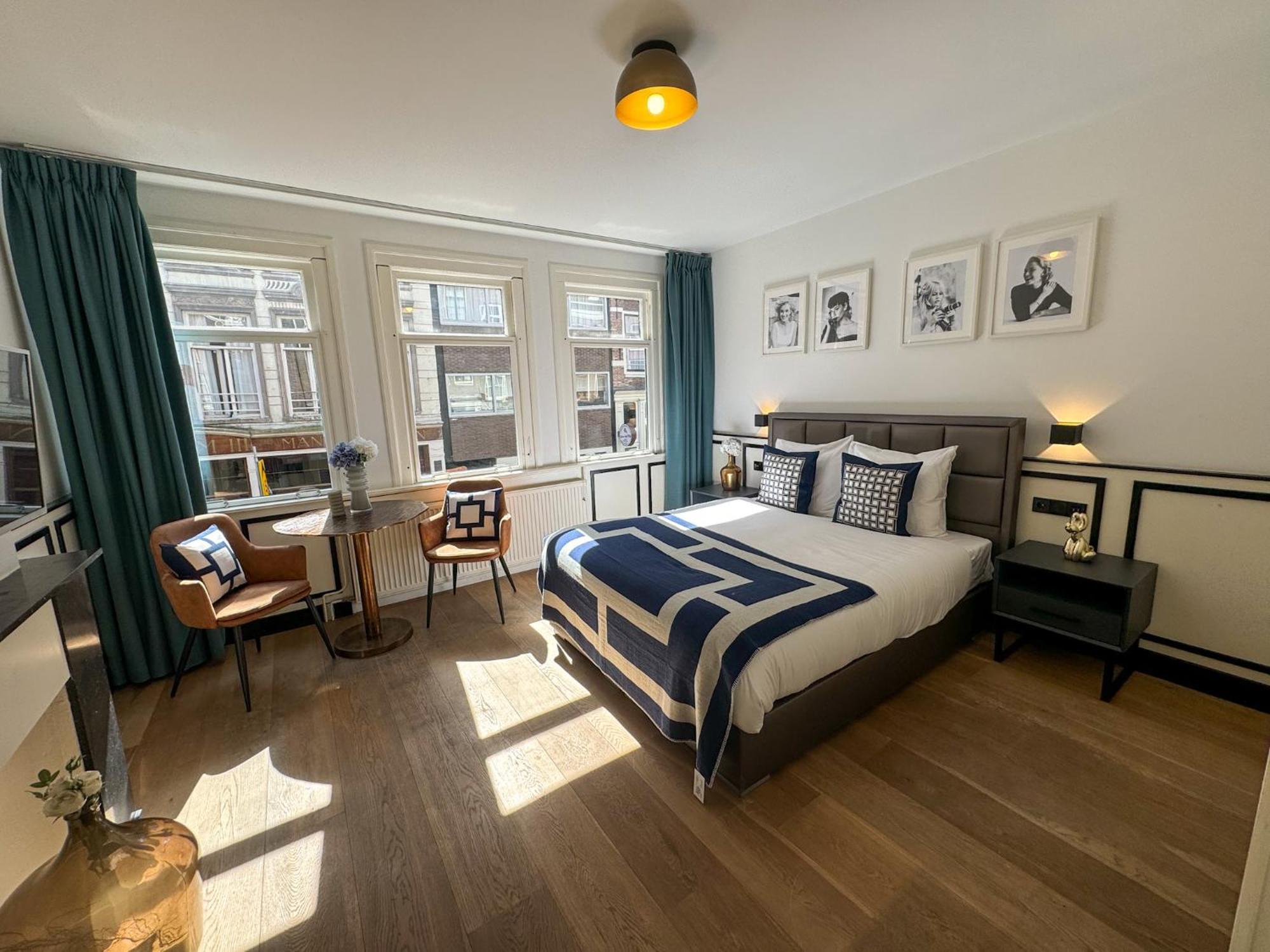 Yourbnb Suites Haarlemmerstraat 암스테르담 외부 사진