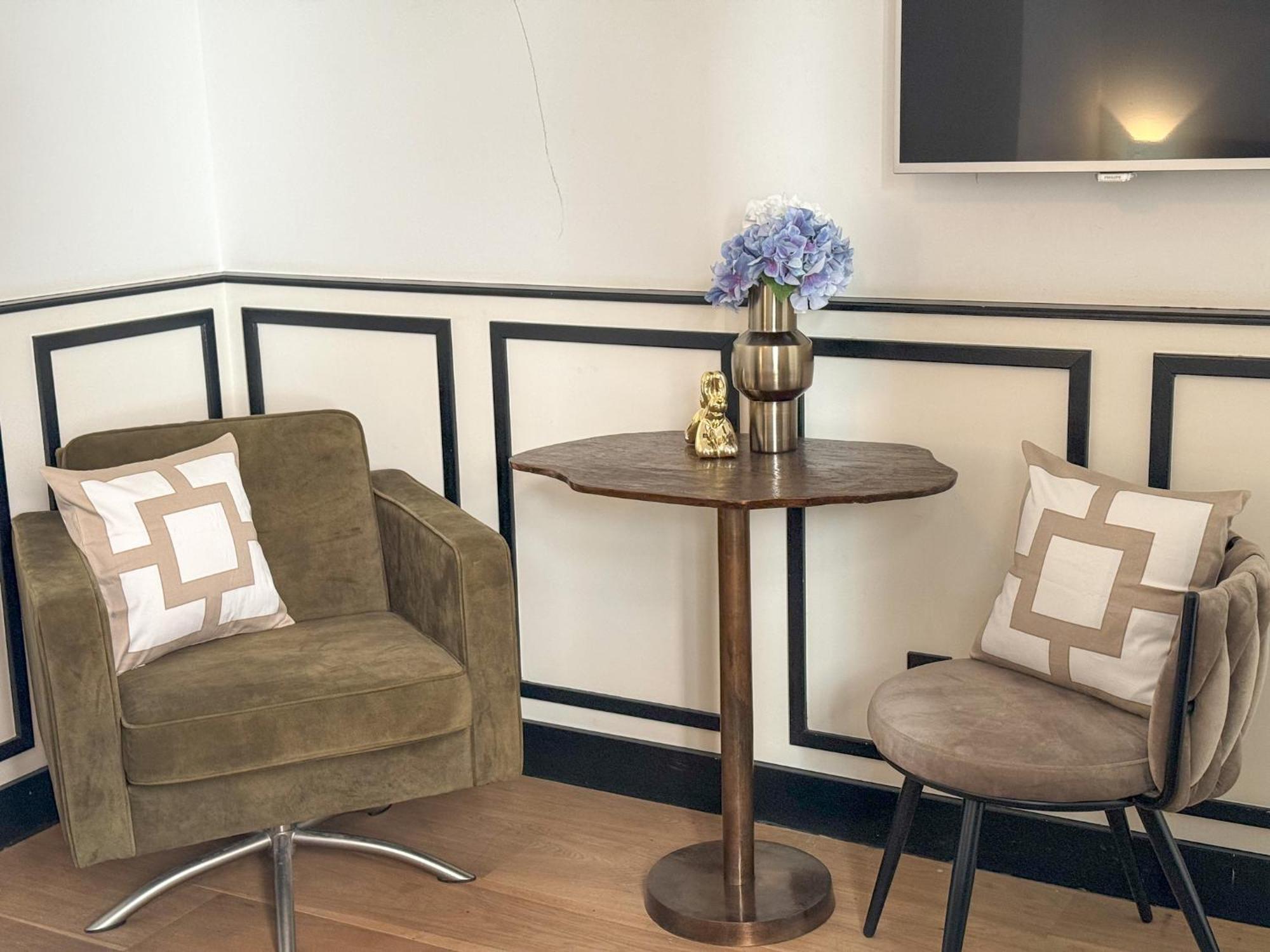 Yourbnb Suites Haarlemmerstraat 암스테르담 외부 사진