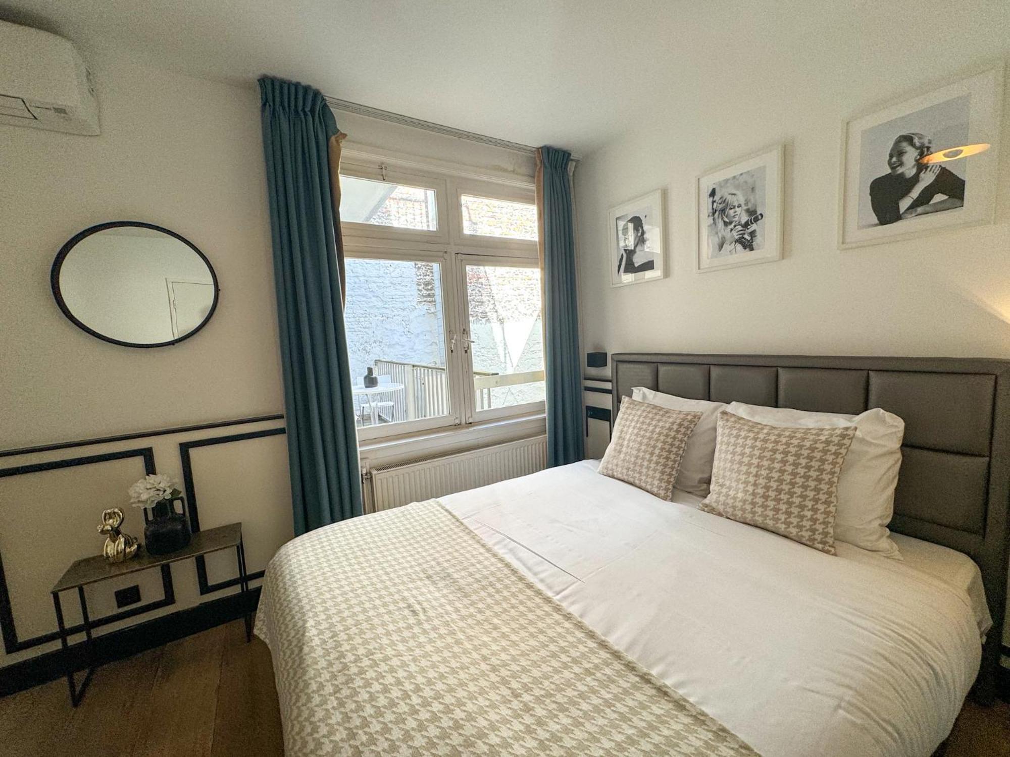 Yourbnb Suites Haarlemmerstraat 암스테르담 외부 사진